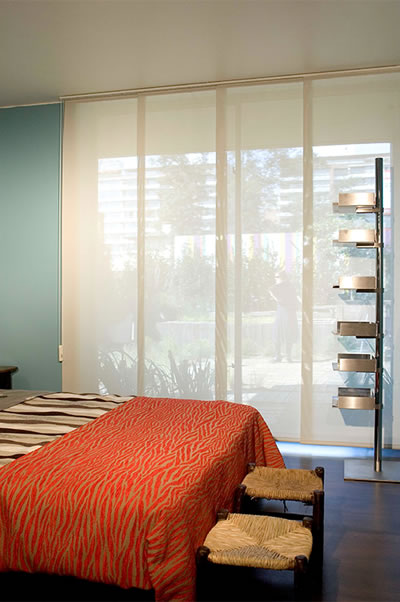Cortina Painel